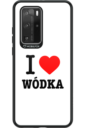 WÓDKA 2.0 - Huawei P40 Pro