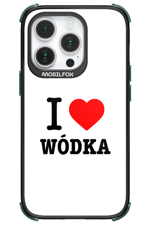 WÓDKA 2.0 - Apple iPhone 14 Pro