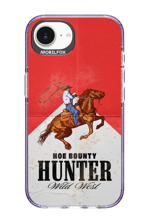 HOE BOUNTY HUNTER 2.0 - Apple iPhone 17e