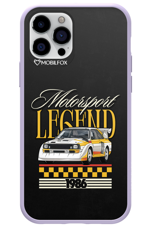 Motorsport legend - Apple iPhone 12 Pro