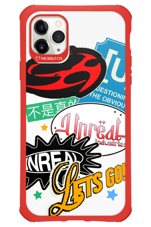 Sticker - Apple iPhone 11 Pro Max