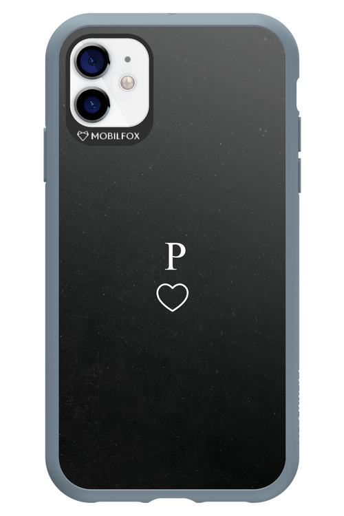 P Black 2.0 - Apple iPhone 11