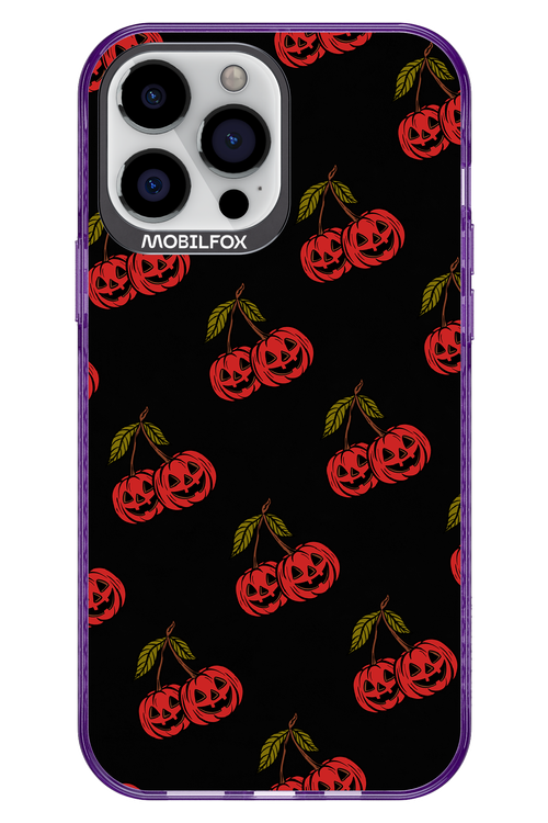 Spicey Pumpkin - Apple iPhone 13 Pro Max