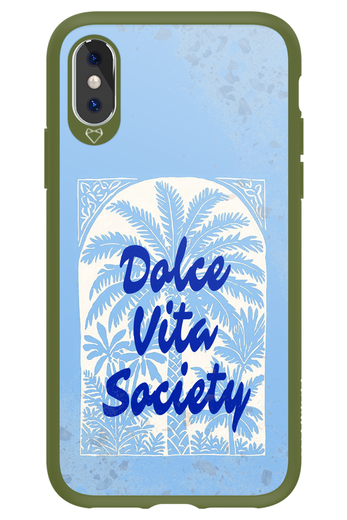 Dolce Vita Society 2.0 - Apple iPhone XS