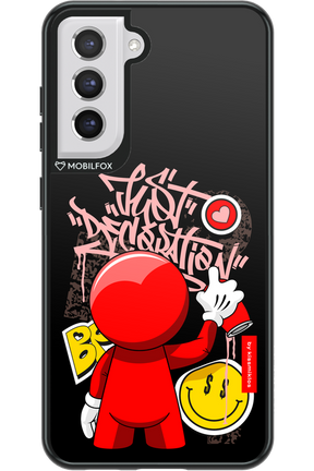 Just Decoration 2.0 - Samsung Galaxy S21 FE