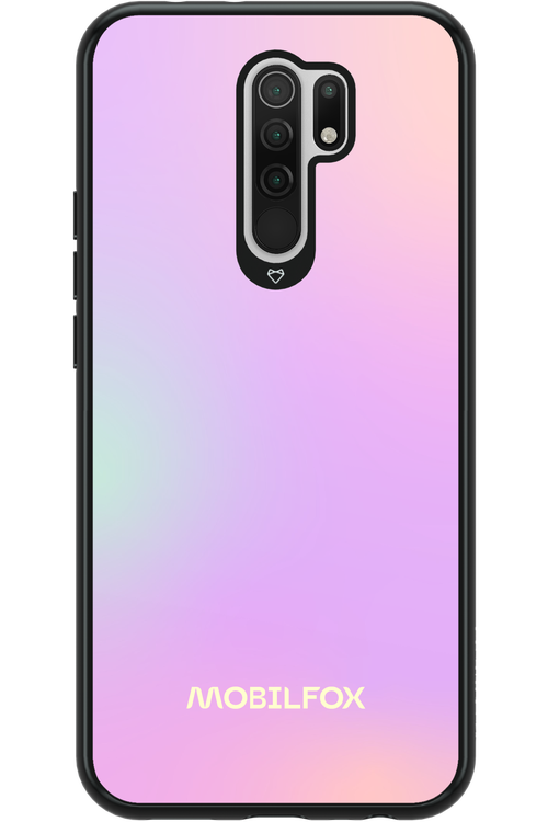 Pastel Violet - Xiaomi Redmi 9