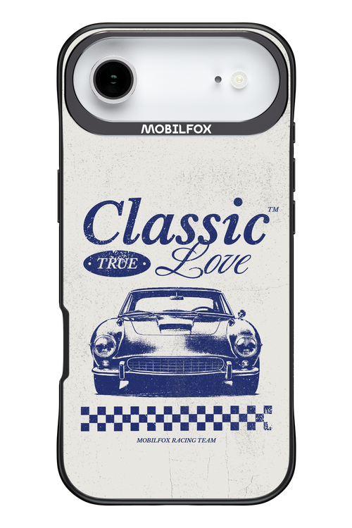 Classic Cars 2.0 - Apple iPhone 17 Air