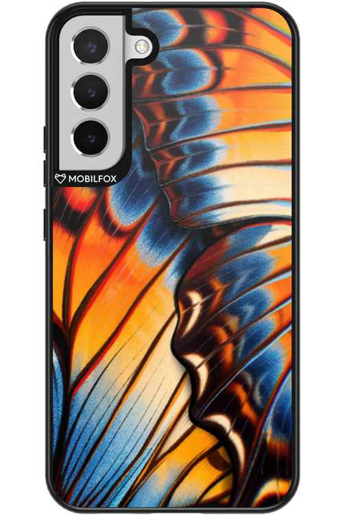 Rainbow Wing 2.0 - Samsung Galaxy S22+