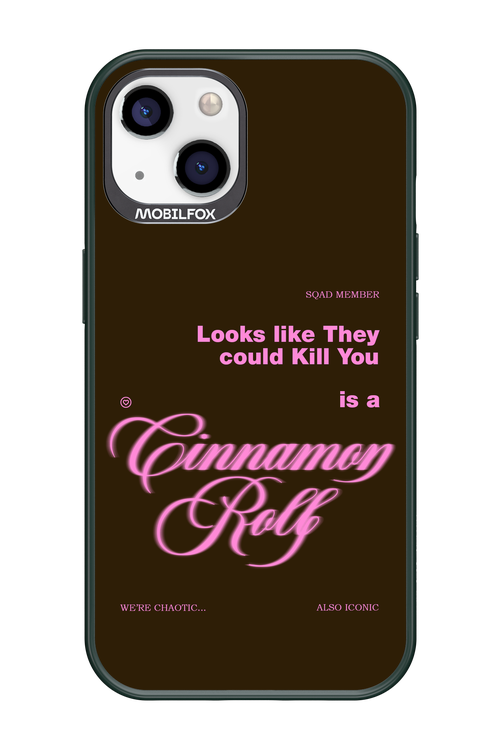 Killer Cinnamon - Apple iPhone 13