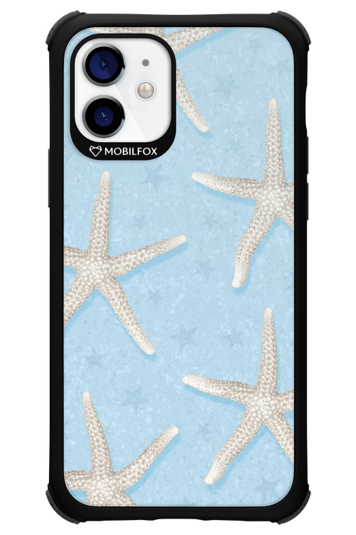 Baby Blue Sea - Apple iPhone 12