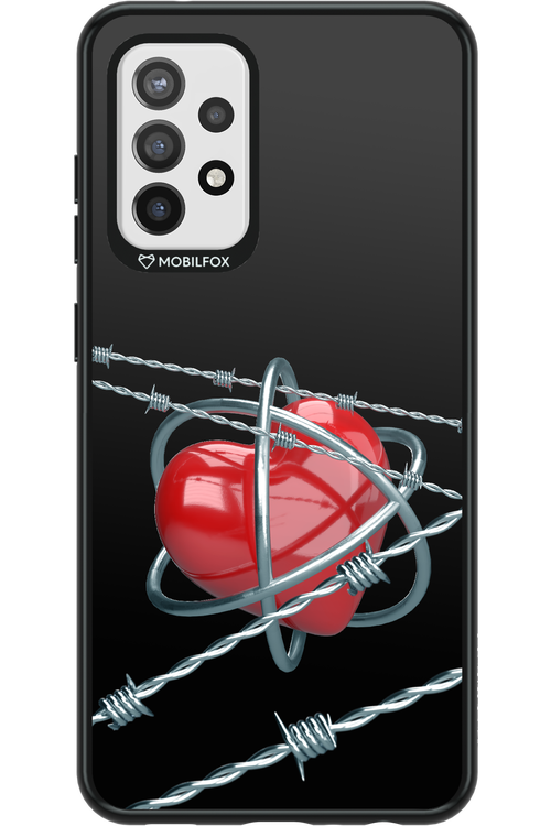 Wired Heart 2.0 - Samsung Galaxy A72