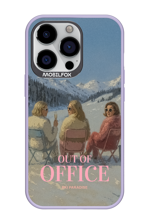 Out Of Office - Apple iPhone 13 Pro