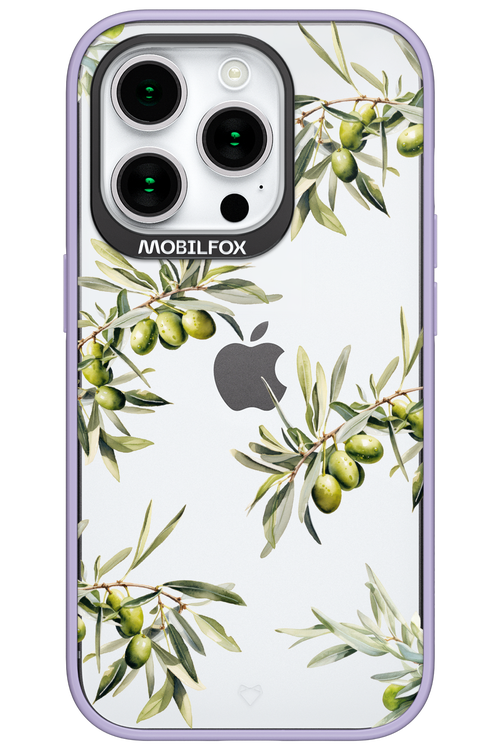 Olive Tree - Apple iPhone 15 Pro