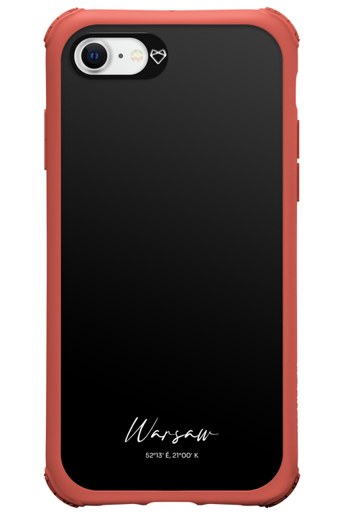 Midnight Signature - Apple iPhone 8