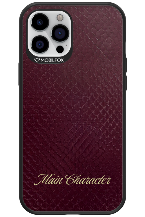 Main Character 2.0 - Apple iPhone 12 Pro Max