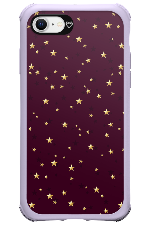 Xmas Stars - Apple iPhone 7