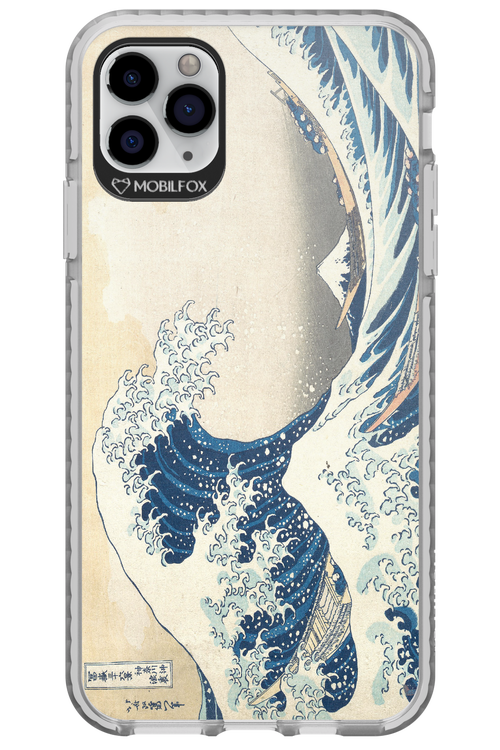 Hokusai 2.0 - Apple iPhone 11 Pro Max