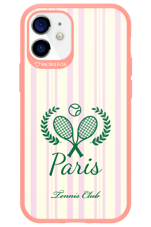 Paris Tennis Club - Apple iPhone 12 Mini