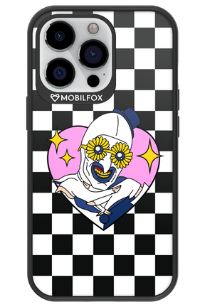 Sunflower Clown Meme - Apple iPhone 13 Pro