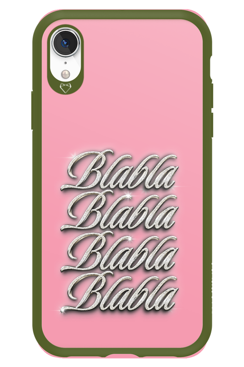 Blabla Blabla 2.0 - Apple iPhone XR