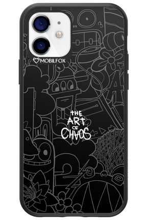 The Art of Chaos - Apple iPhone 12
