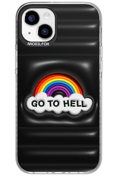 Go To Hell (10th anniversary) 2.0 - Apple iPhone 15 Plus