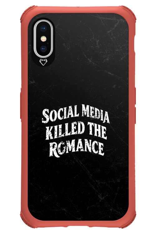SocialMedia 2.0 - Apple iPhone XS