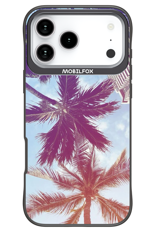 Sunset Dreams 2.0 - Apple iPhone 17 Pro Max