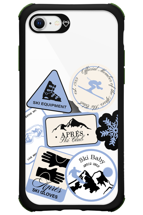 Alpine Spirit - Apple iPhone SE 2020