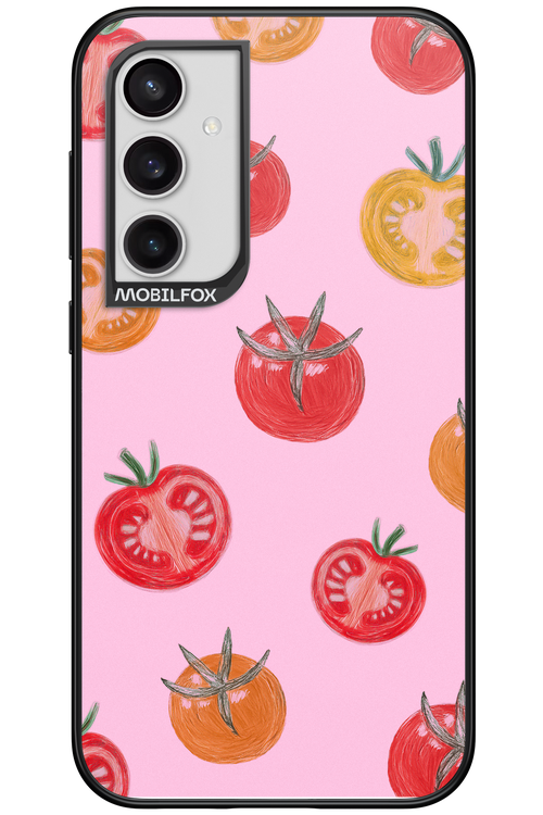 Cherry Tomato - Samsung Galaxy S23 FE