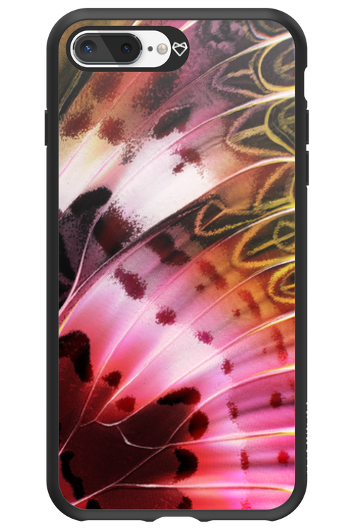 Pink Wing 2.0 - Apple iPhone 8 Plus
