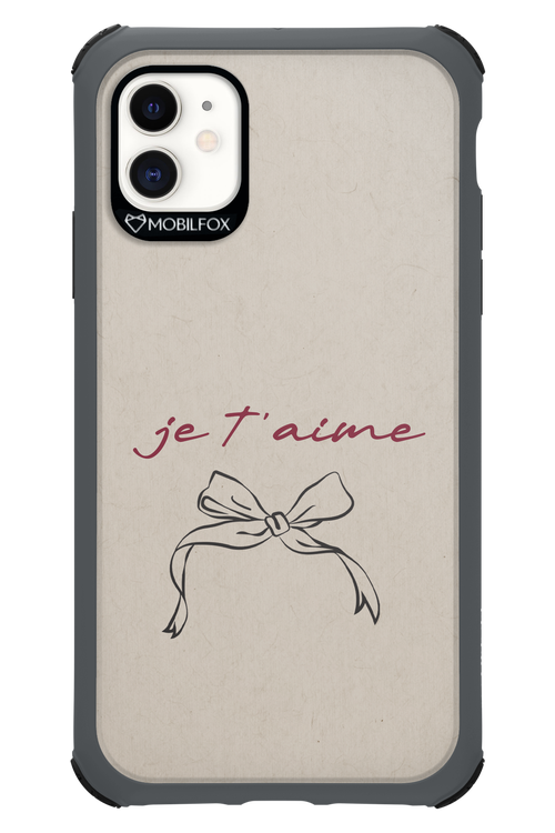 JET'AIME 2.0 - Apple iPhone 11