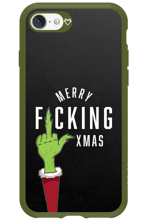 F_cking Xmas - Apple iPhone 7