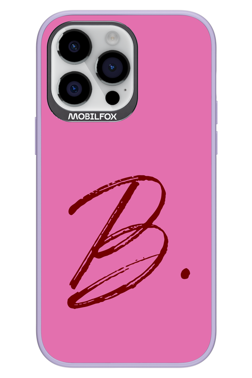 (Sorbet) B 2.0 - Apple iPhone 14 Pro Max