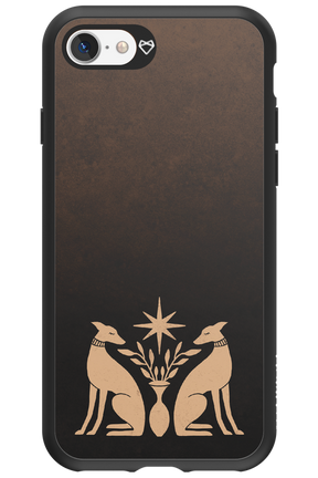 Greyhound Garden - Apple iPhone 7