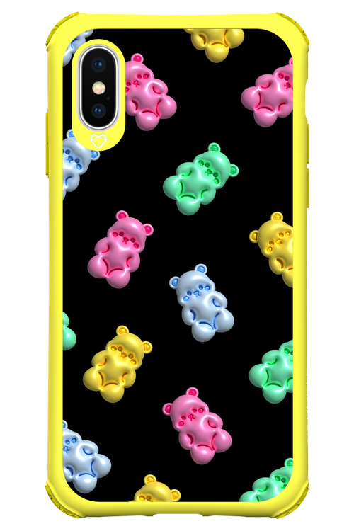 Gummy Bears - Apple iPhone XS