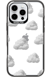 Cloudy Simple - Apple iPhone 16 Pro Max