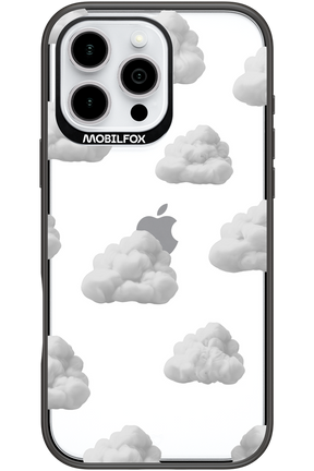 Cloudy Simple - Apple iPhone 16 Pro Max
