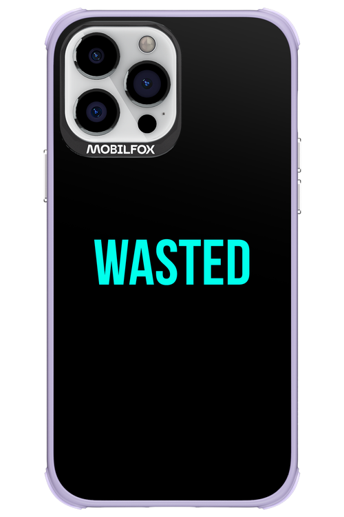 WASTED 2.0 - Apple iPhone 13 Pro Max
