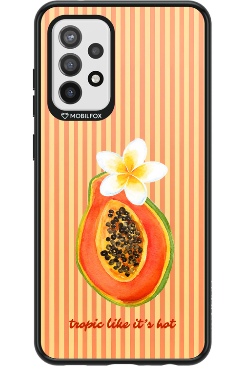 Hot Tropic 2.0 - Samsung Galaxy A72