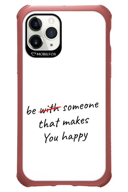 Choose Happiness - Apple iPhone 11 Pro