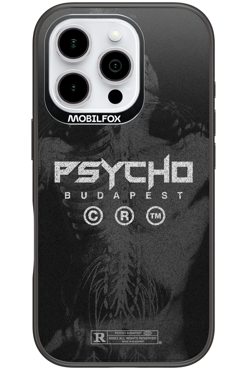 X-Ray - Apple iPhone 16 Pro