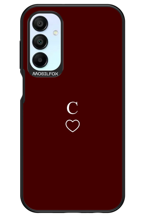 C Burgundia 2.0 - Samsung Galaxy A15