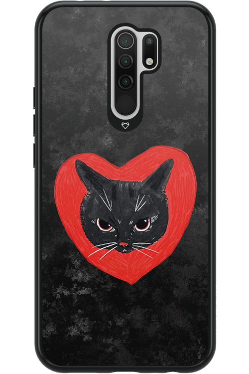 Heart Cat 2.0 - Xiaomi Redmi 9