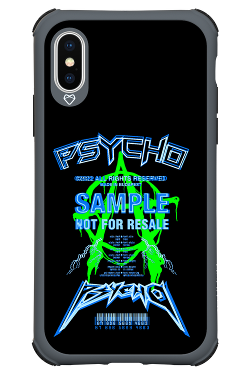 Sample Anarchy - Apple iPhone XS