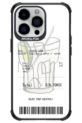 gin tonic - Apple iPhone 13 Pro