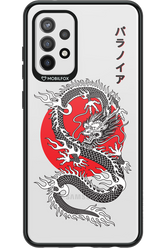 Japan dragon - Samsung Galaxy A72
