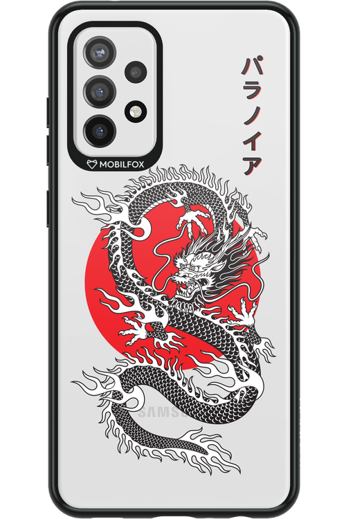 Japan dragon - Samsung Galaxy A72