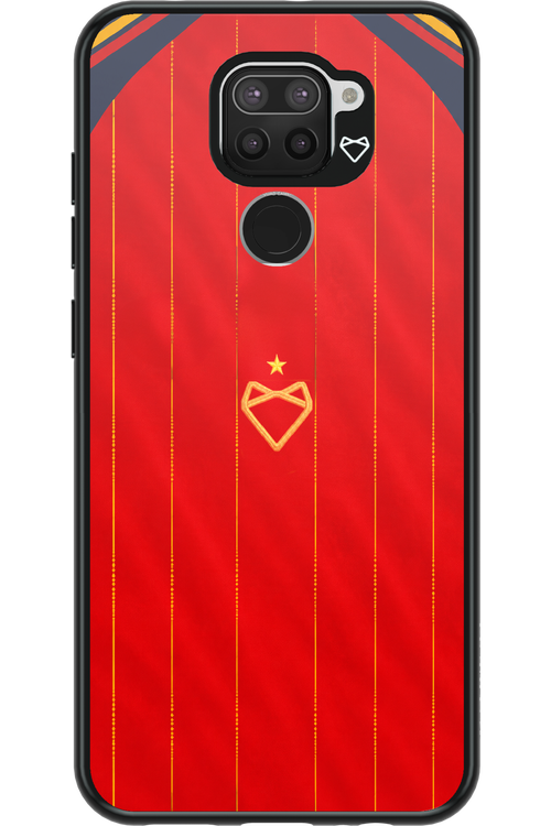 Spain 2.0 x Mobilfox 2.0 - Xiaomi Redmi Note 9