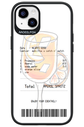 aperol spritz cocktail - Apple iPhone 14 Plus